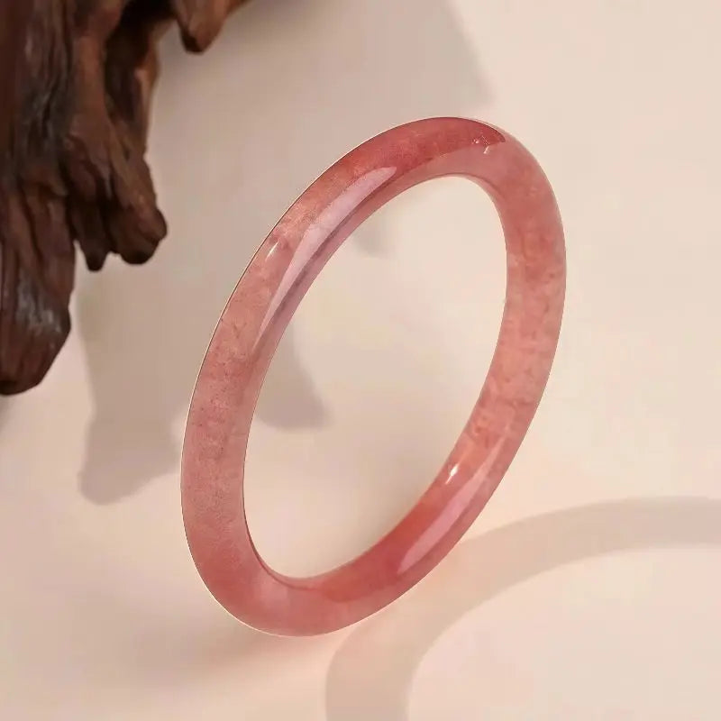 (Energy Collection) High Quality Custom Crystal Bracelet Natural Stone Certificate Included Energy Filled Crystal Bracelets & Bangles