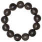 (Energy Collection) Luxury Classic Beads Bracelet Wild-Sourced Old Material Agarwood Healing Power Jewelry China