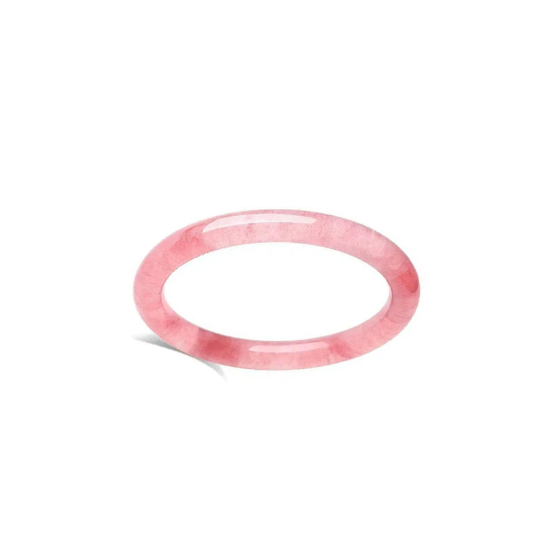 (Energy Collection) High Quality Custom Crystal Bracelet Natural Stone Certificate Included Energy Filled Crystal Bracelets & Bangles