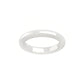 (Energy Collection) Luxury Fine Silver Bangle Bracelet with Top-Tier Hetian Jade Blessed & Energized Jewelry