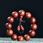 (Energy Collection) Men's Fashion Beaded Bracelets Chinese Culture Religious Style Wood Jewelry Made in China