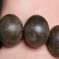 (Energy Collection) Luxury Classic Beads Bracelet Wild-Sourced Old Material Agarwood Healing Power Jewelry China