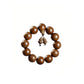 (Energy Collection) Fashionable Custom Beaded Wood Bracelets Classic String Bangles Praying for Auspiciousness Made in China