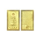 (Energy Collection) Fashionable Brass Fine Jewelry for Women and Men Guarding and Praying for Blessings Made in China