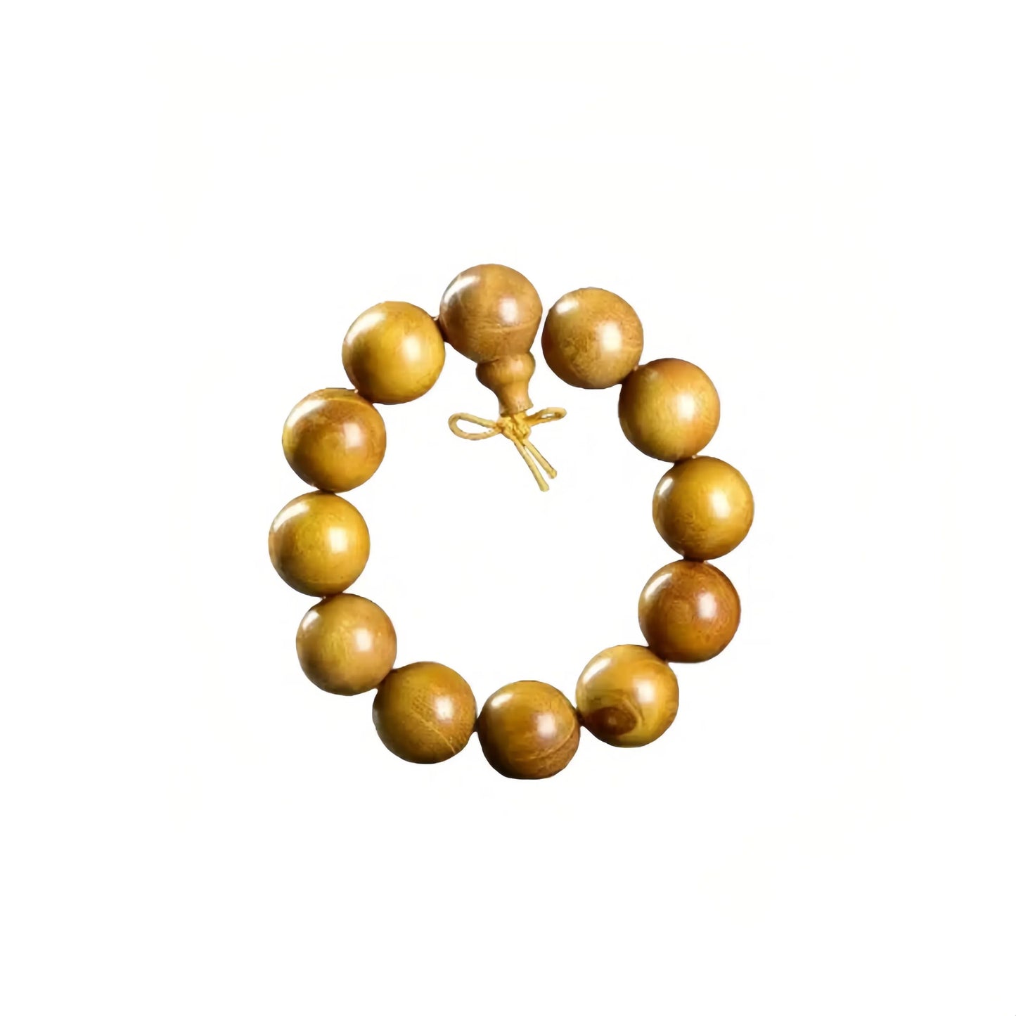 (Energy Collection) Men's Fashion Beaded Bracelets Chinese Culture Religious Style Wood Jewelry Made in China