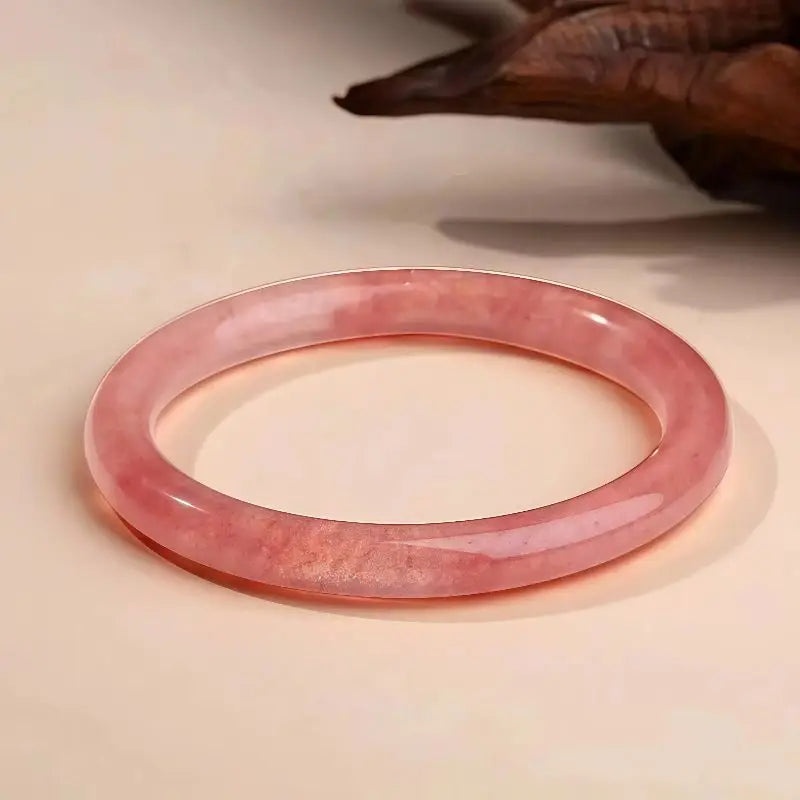 (Energy Collection) High Quality Custom Crystal Bracelet Natural Stone Certificate Included Energy Filled Crystal Bracelets & Bangles