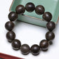 (Energy Collection) Luxury Classic Beads Bracelet Wild-Sourced Old Material Agarwood Healing Power Jewelry China